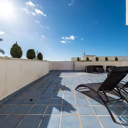 Apartment Altos De Banus Ll Marbella