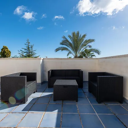 Altos De Banus Ll Apartment Marbella